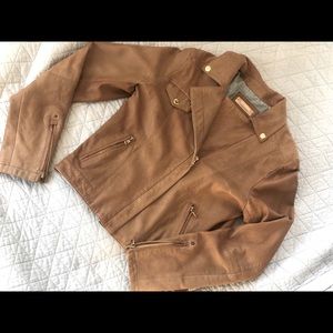 Danier Leather Moto jacket